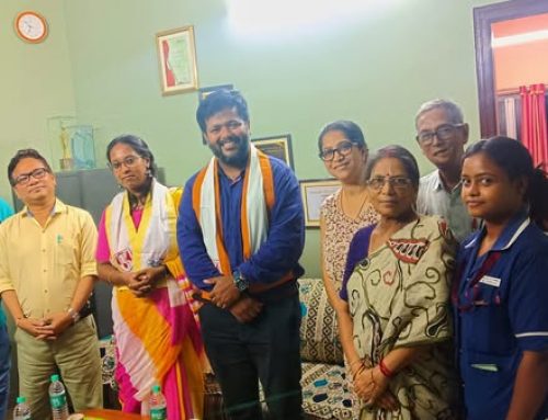 Geriatric Dementia Home care: Another Landmark initiative in Geriatric Care