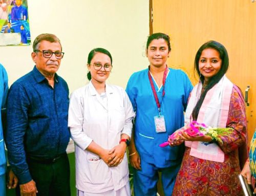 The exchange of insights and knowledge is always beneficial…